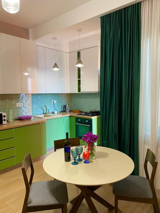 Lovely And Cozy Apartment! Kutaisi Exterior foto